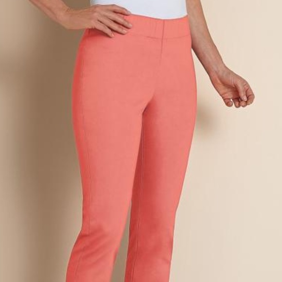 Soft Surroundings Jean L Petite Colorful Metro NWT - Picture 7 of 8